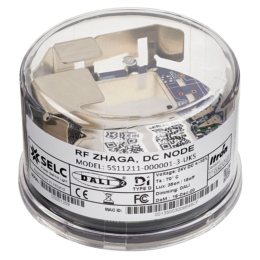 CityEdge 4-Pin External Networked Lighting Controller
